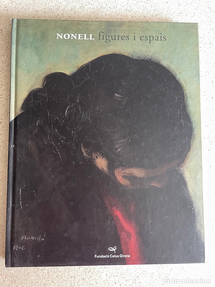 Libros de segunda mano: NONELL Figures i espais - Foto 1