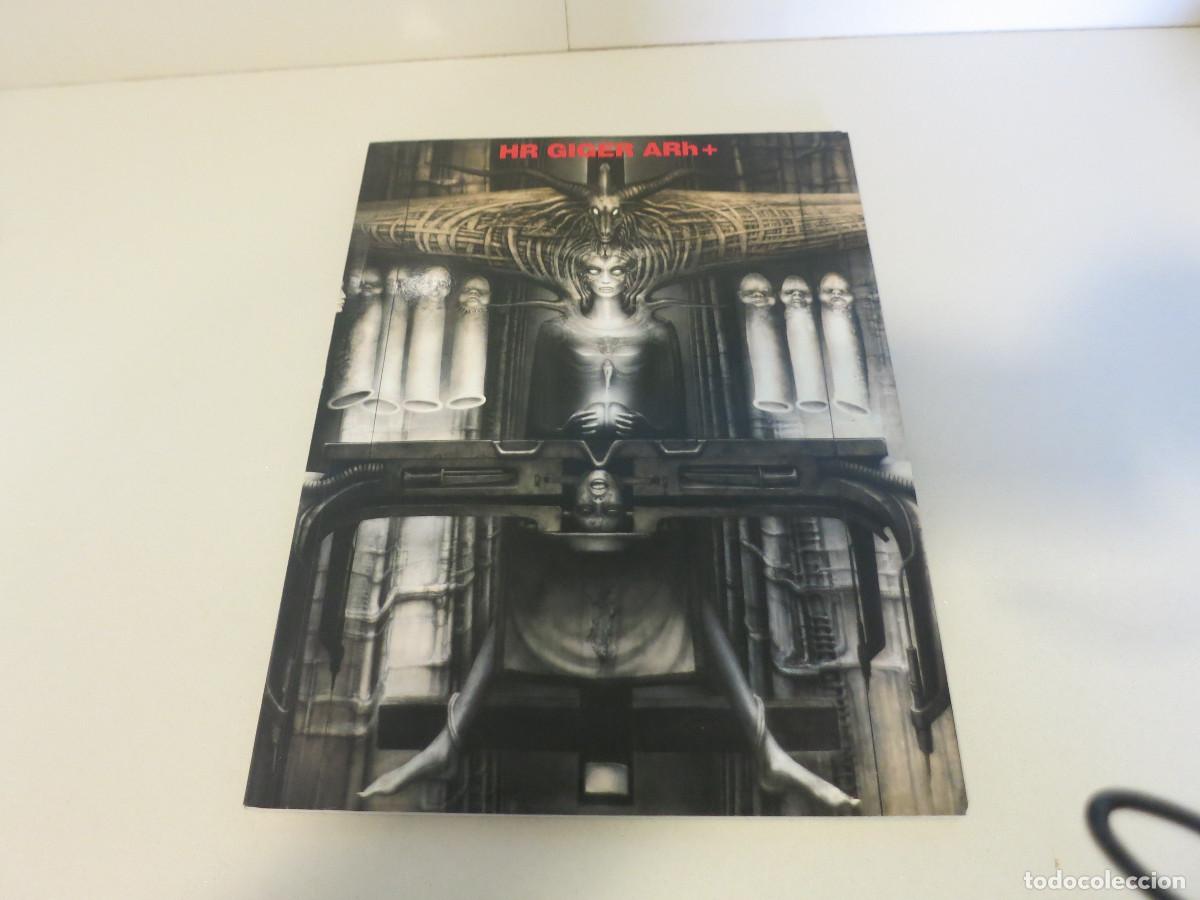Libros de segunda mano: HR GIGER ARh+. TASCHEN, - Foto 1