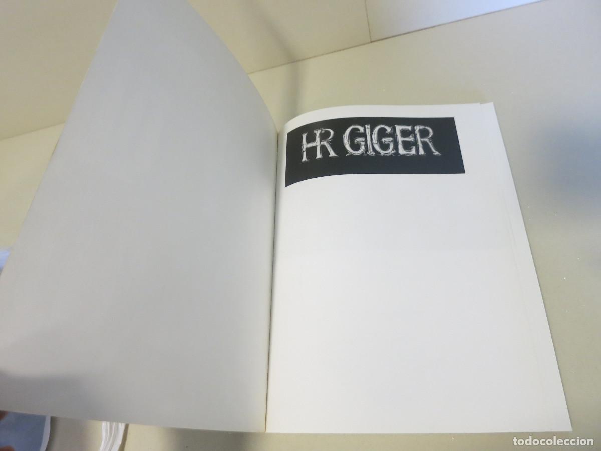 Libros de segunda mano: HR GIGER ARh+. TASCHEN, - Foto 3