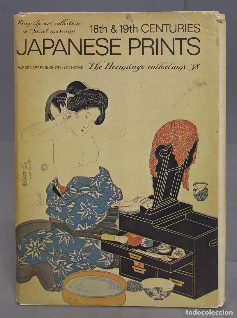 Libros de segunda mano: 18th-19th Centuries Japanese Prints - Foto 1