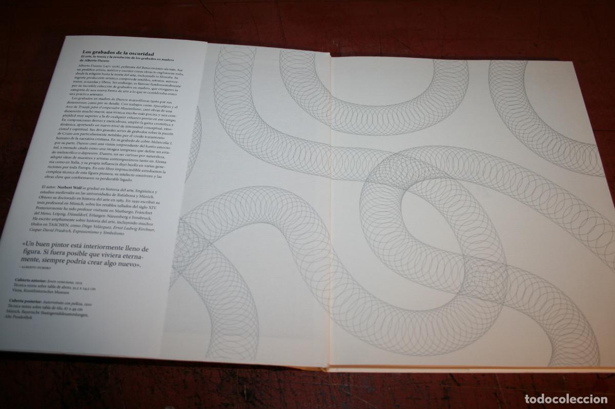 Libros de segunda mano: DURERO - NORBERT WOLF - TASCHEN - 2016 - Foto 2