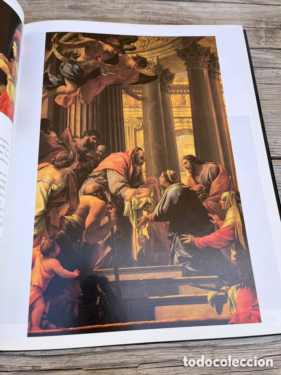 Libros de segunda mano: I LA PINTURA EN EL BARROCO. - Foto 7