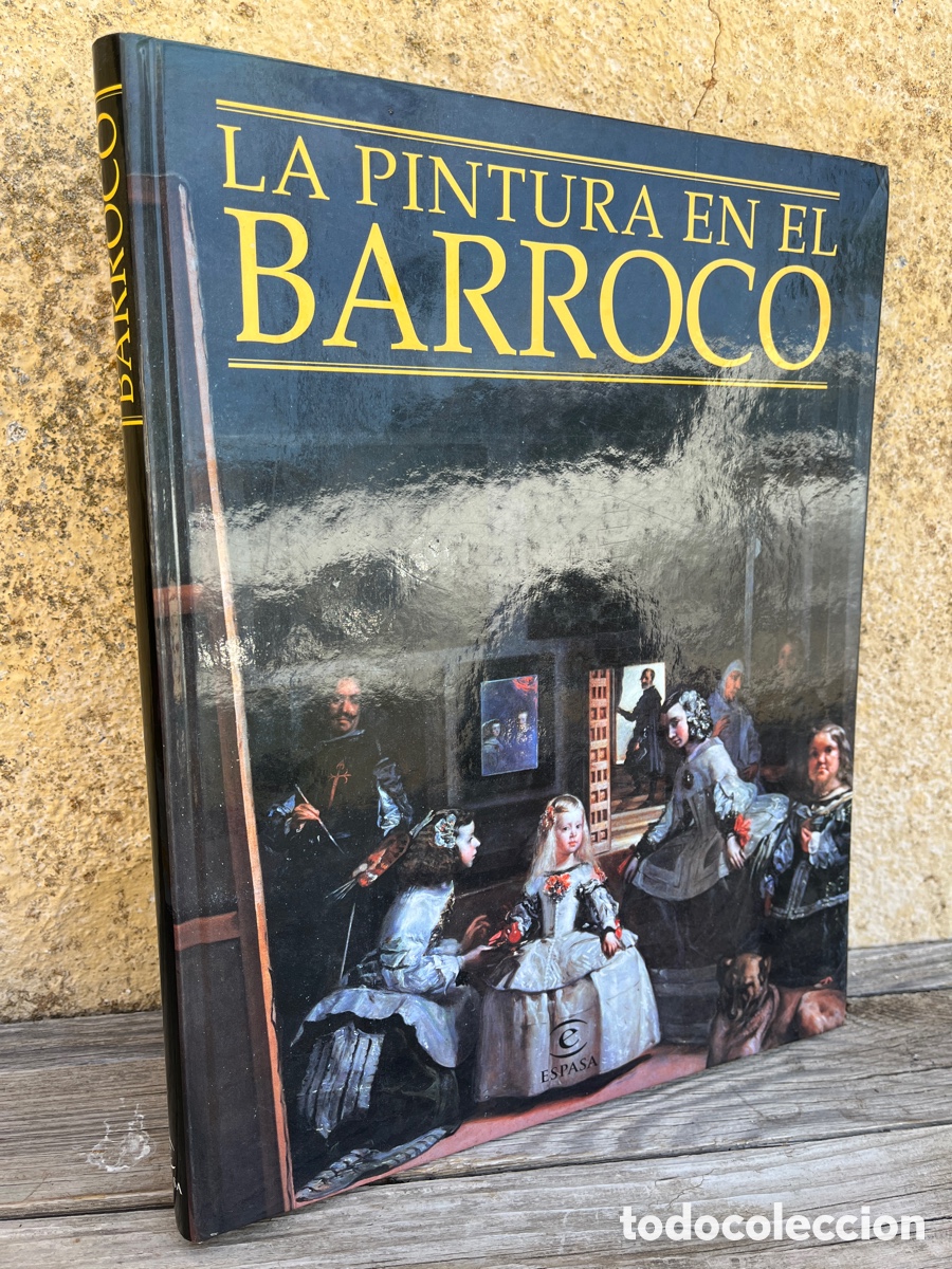 Libros de segunda mano: I LA PINTURA EN EL BARROCO. - Foto 1