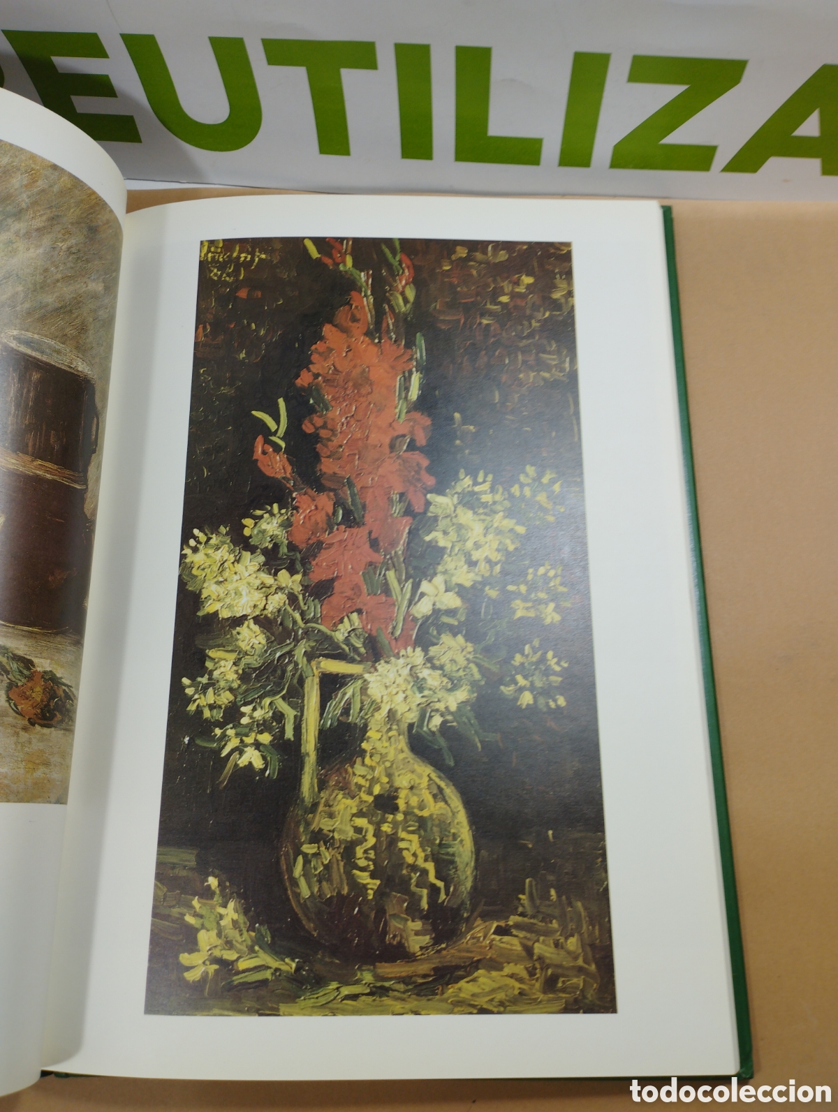 Libros de segunda mano: Vincent van Gogh. Per Amann. Iberlibro - Foto 5