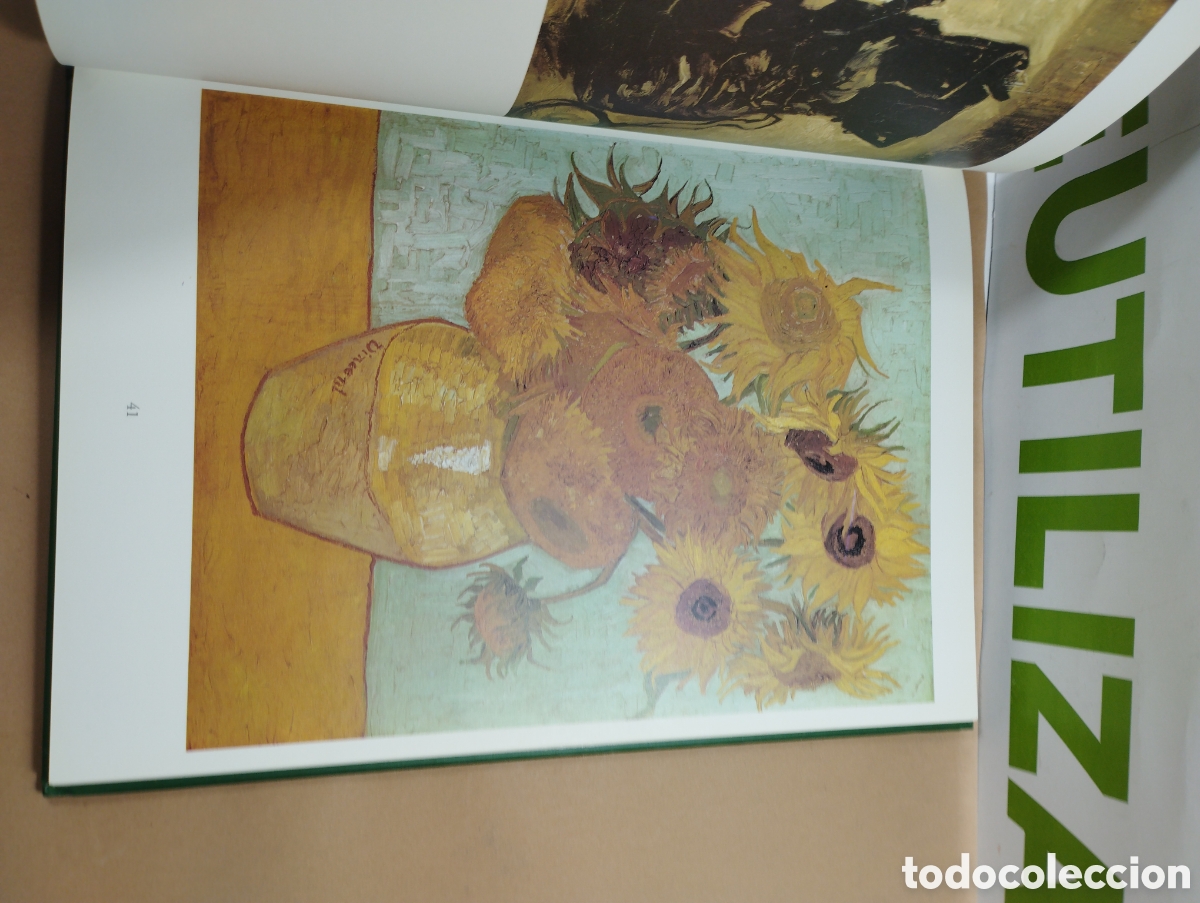 Libros de segunda mano: Vincent van Gogh. Per Amann. Iberlibro - Foto 6