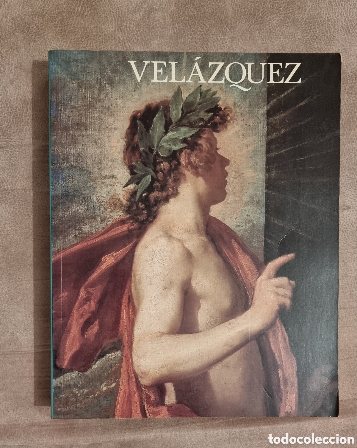 Libros de segunda mano: VEL&Aacute;ZQUEZ - Foto 1