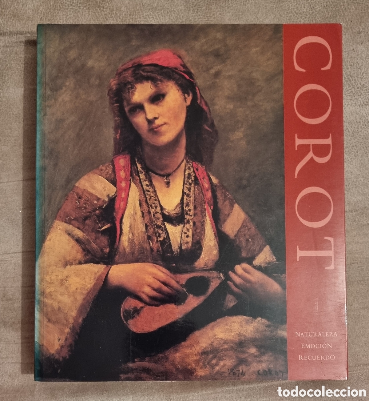 Libros de segunda mano: COROT - Foto 1