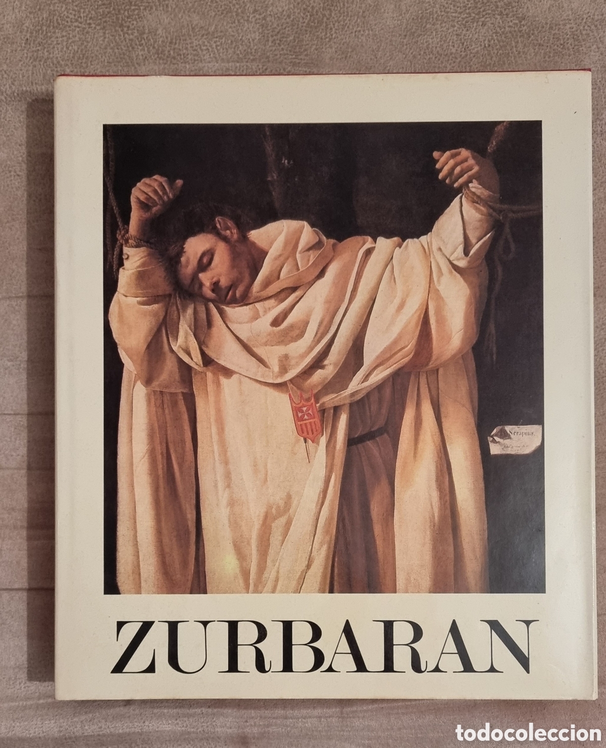 Libros de segunda mano: ZURBARAN - Foto 1