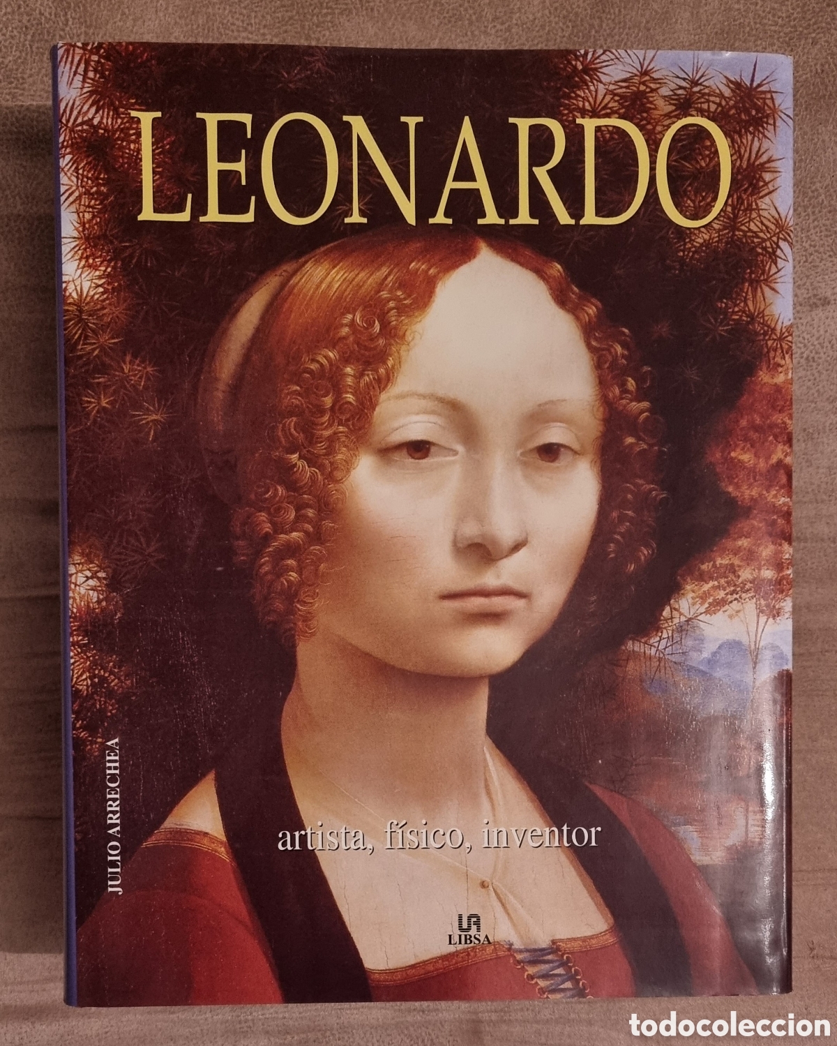 Libros de segunda mano: LEONARDO - Foto 1