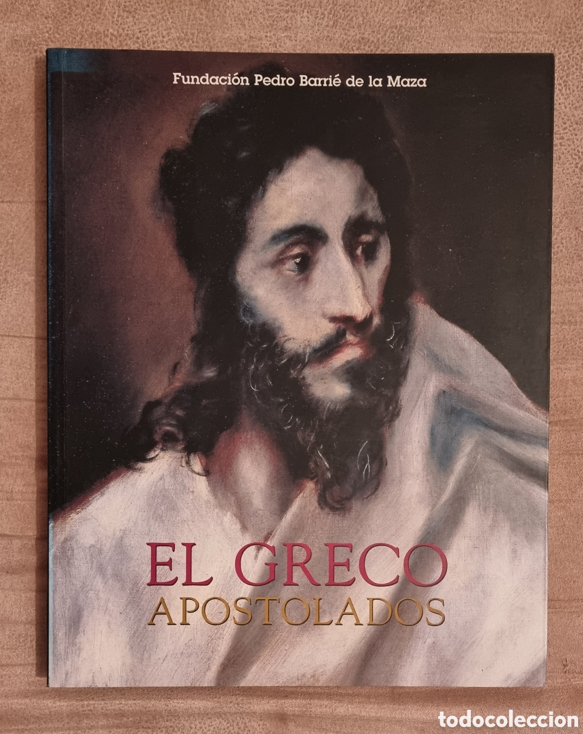 Libros de segunda mano: EL GRECO. APOSTOLADOS - Foto 1
