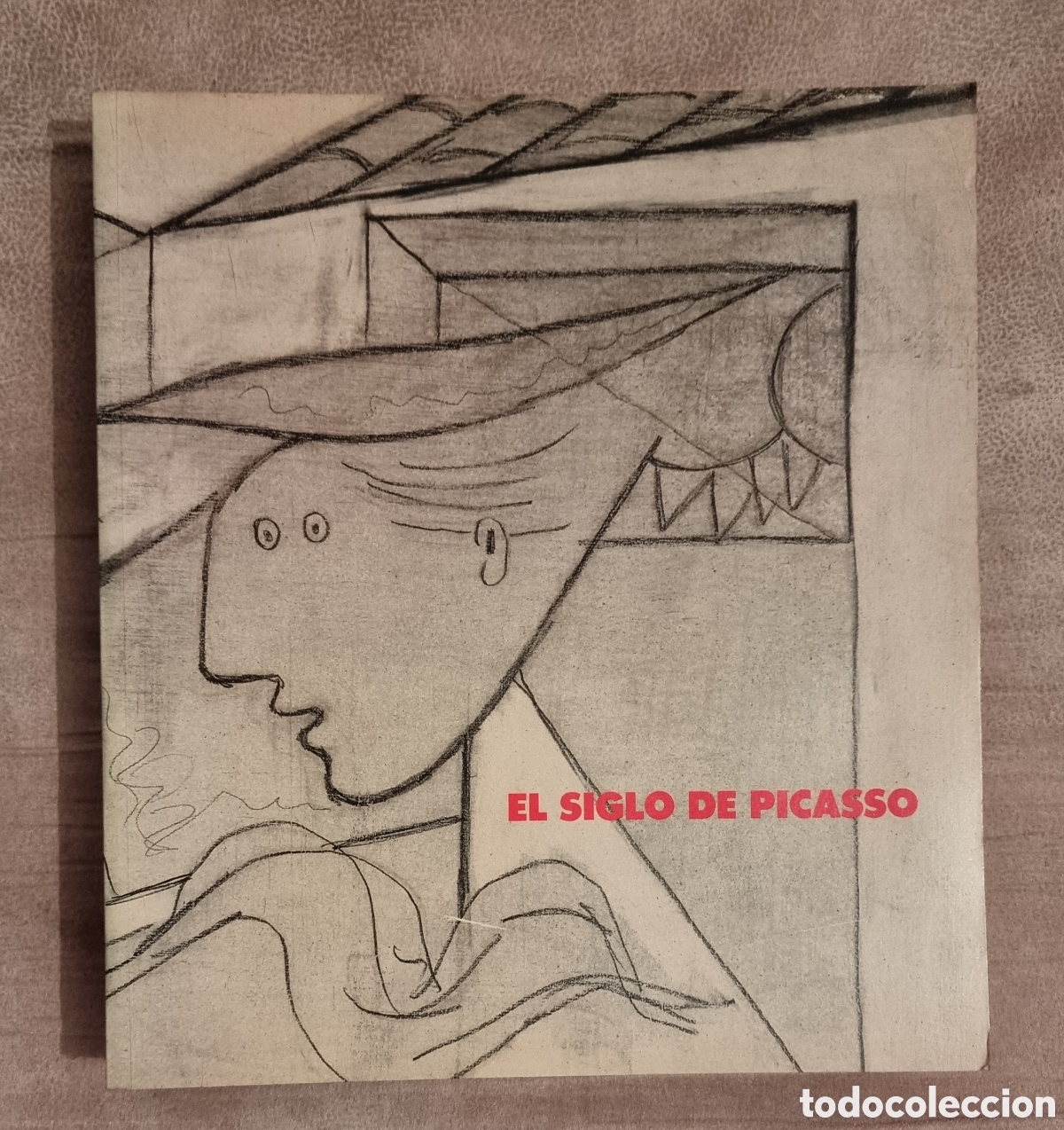 Libros de segunda mano: EL SIGLO DE PICASSO - Foto 1