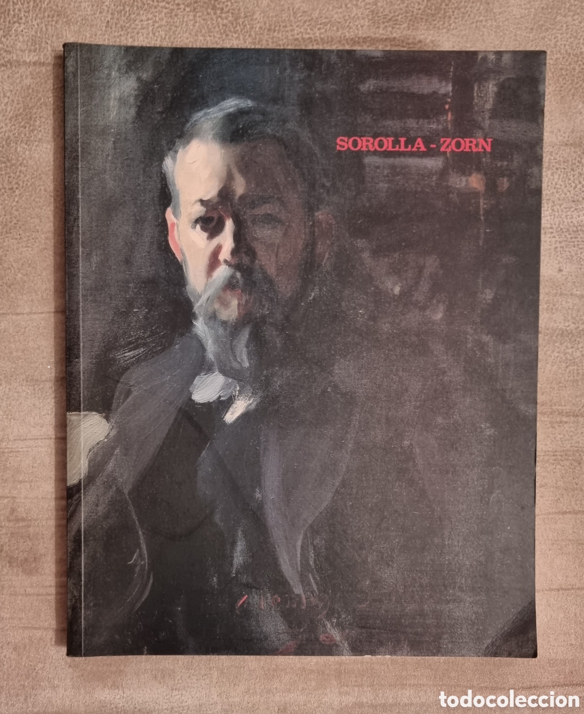 Libros de segunda mano: SOROLLA - ZORN - Foto 1