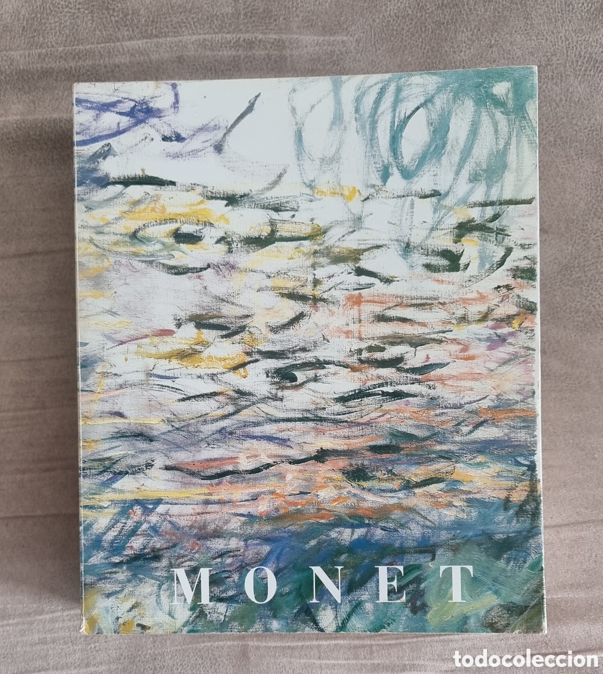 Libros de segunda mano: MONET - Foto 1