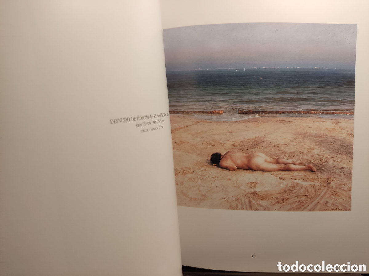 Libros de segunda mano: Eduardo Naranjo 1958-2000/ Caixanova, 2000 - Foto 4