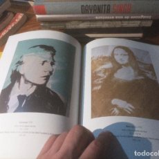 Libros de segunda mano: ANDY WARHOL . PORTRAITS . IBERCAJA . PATIO DE LA INFANTA . 2012 . FOTOGRAFÍA, PINTURA , POP ART