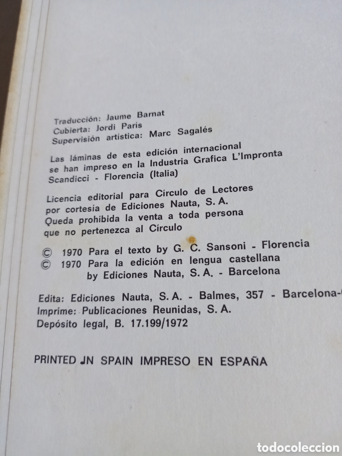 Libros de segunda mano: Pablo Picasso - Hans L. Jaffe - Foto 3
