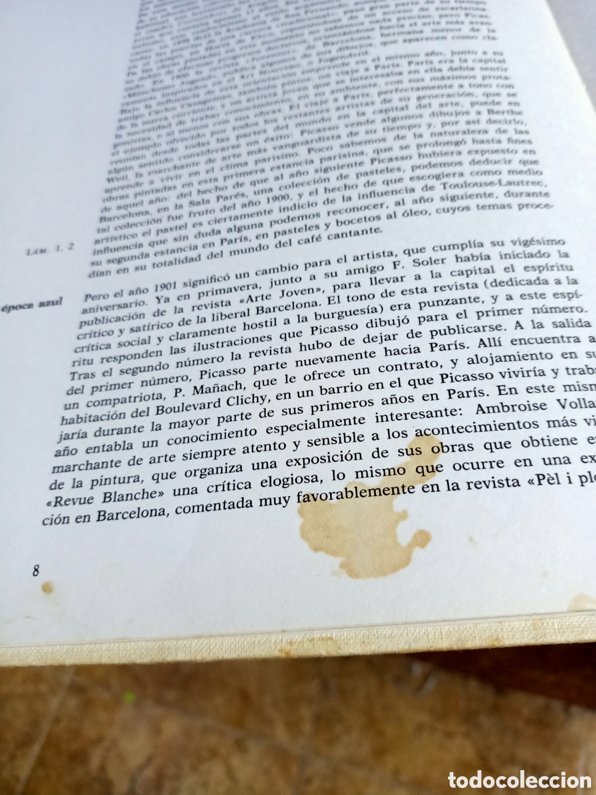 Libros de segunda mano: Pablo Picasso - Hans L. Jaffe - Foto 4