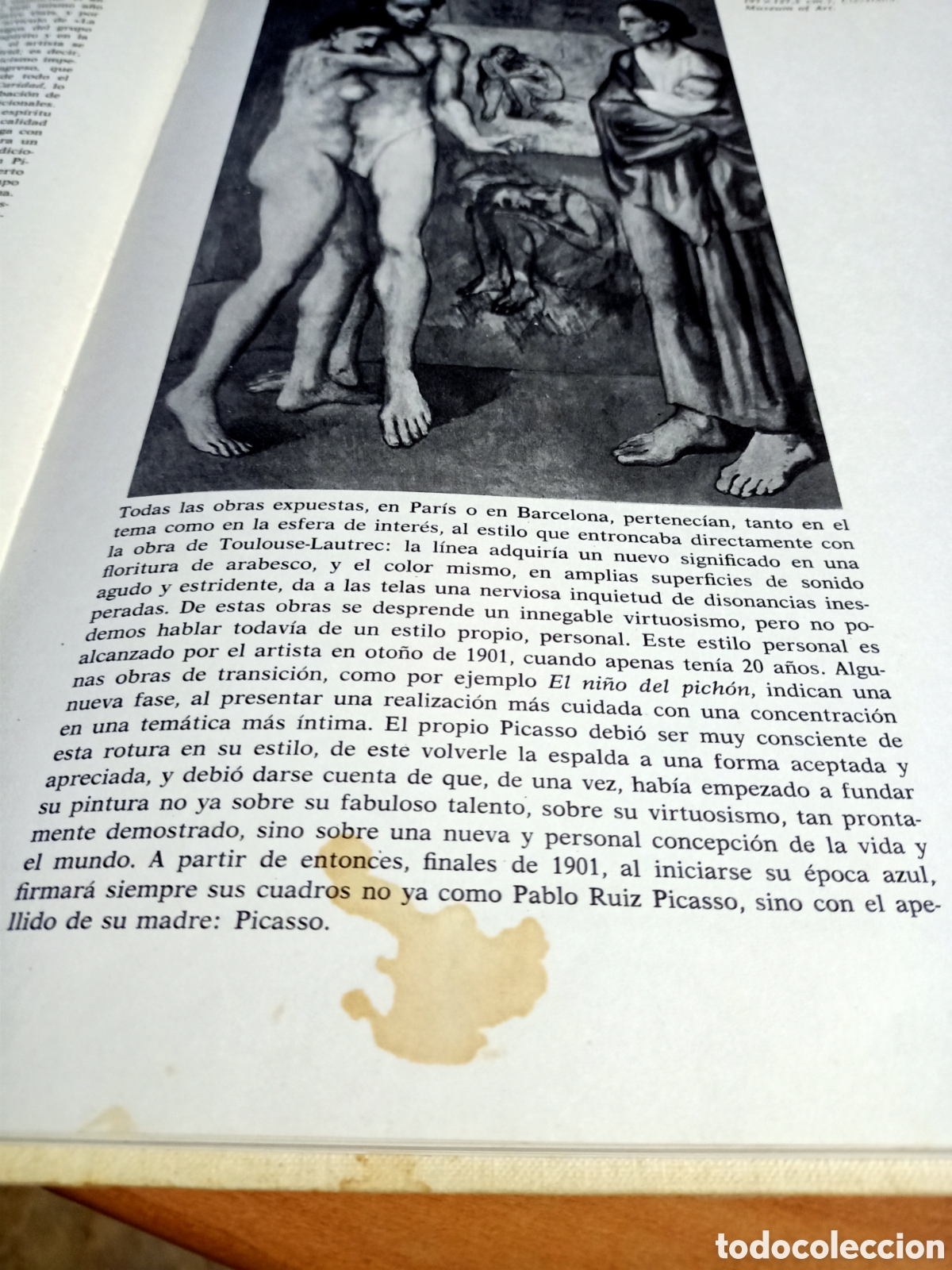 Libros de segunda mano: Pablo Picasso - Hans L. Jaffe - Foto 5