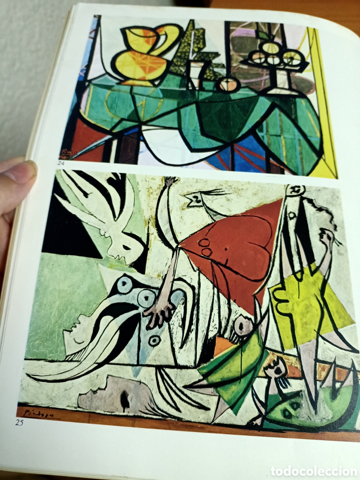Libros de segunda mano: Pablo Picasso - Hans L. Jaffe - Foto 7