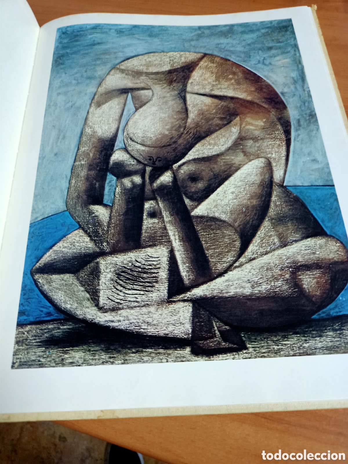 Libros de segunda mano: Pablo Picasso - Hans L. Jaffe - Foto 8