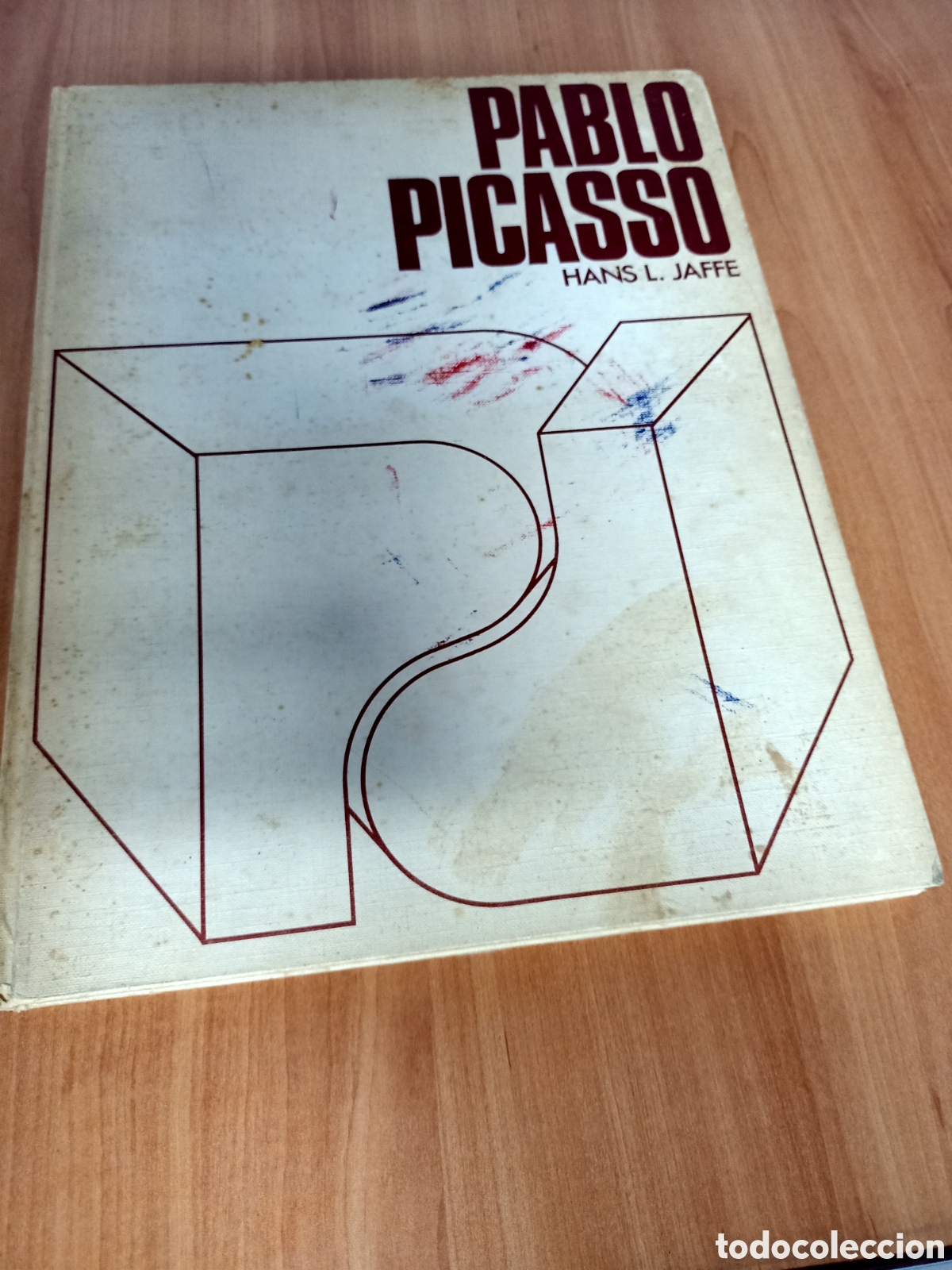 Libros de segunda mano: Pablo Picasso - Hans L. Jaffe - Foto 1