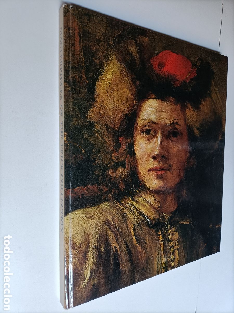 Libros de segunda mano: Masterpieces of The Frick collection