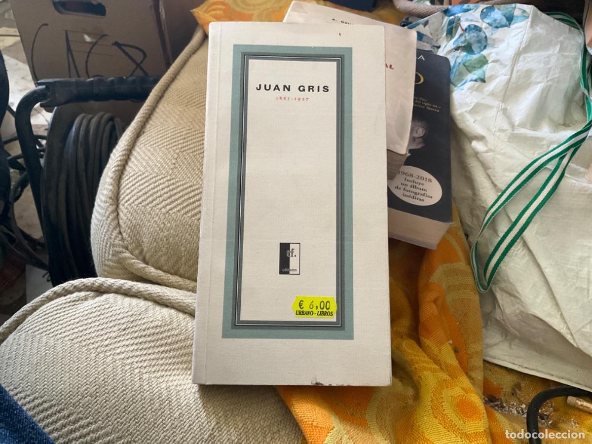 Libros de segunda mano: JUAN GRIS 1887-1927 - Foto 1