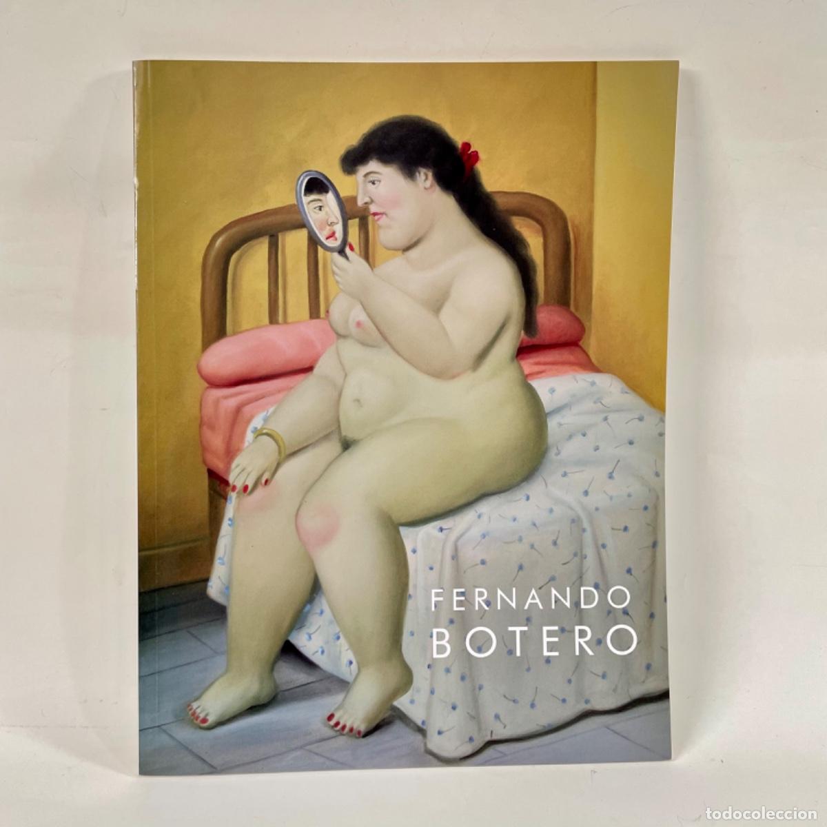 Libros de segunda mano: Fernando Botero - Foto 1