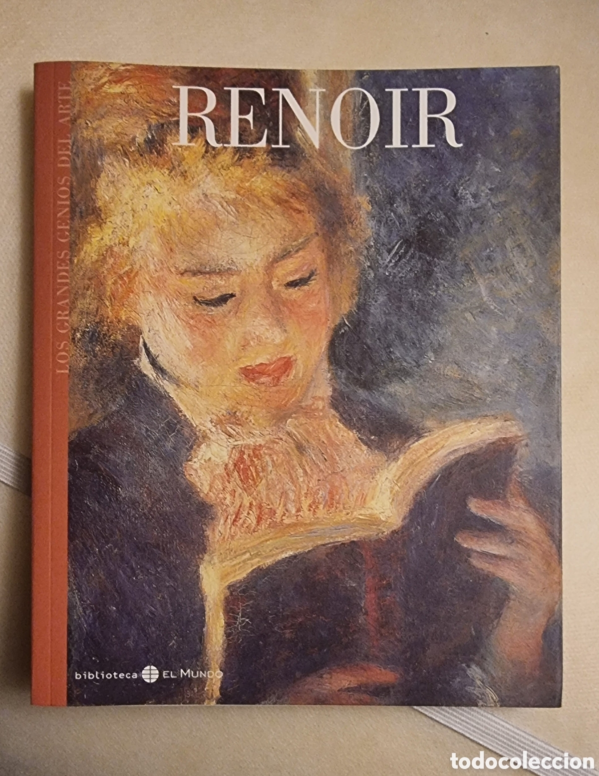 Libros de segunda mano: RENOIR - Foto 1