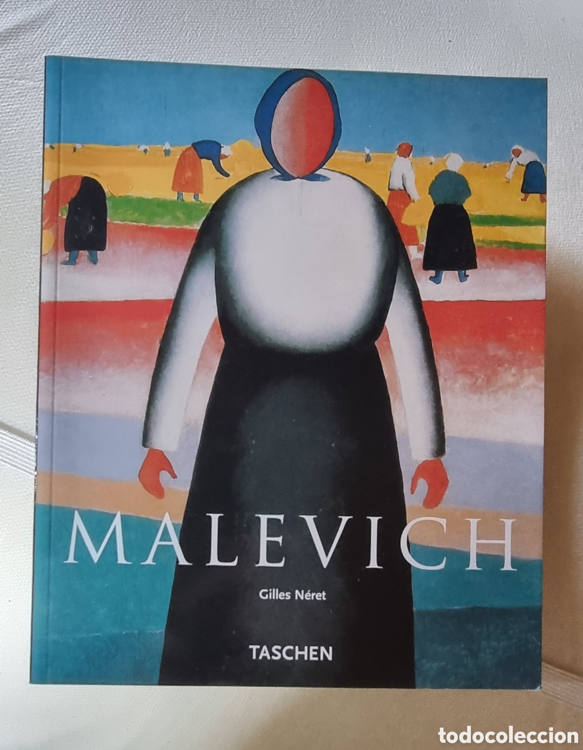 Libros de segunda mano: MALEVICH - Foto 1