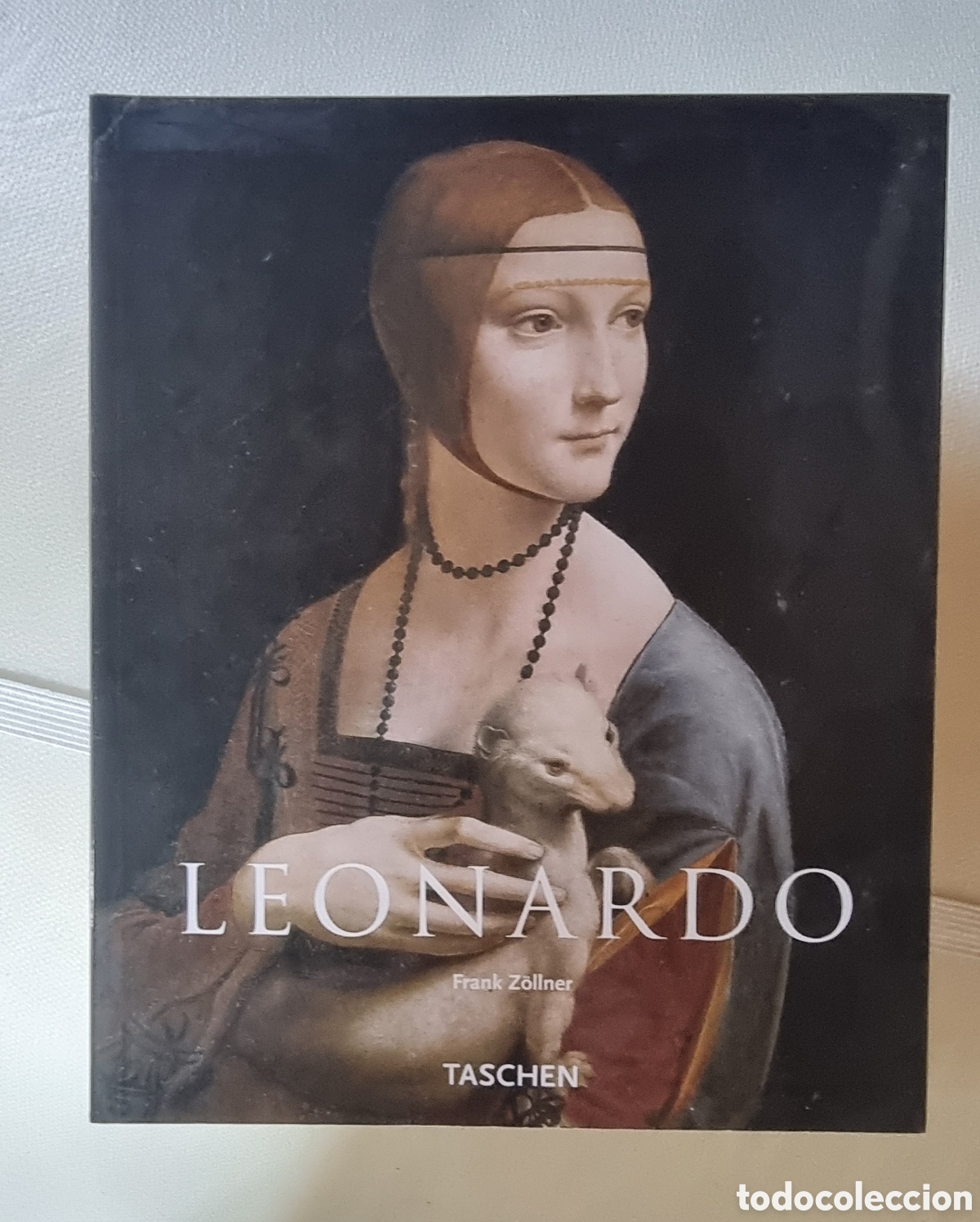 Libros de segunda mano: LEONARDO. Monograf&iacute;as de Arte - Foto 1