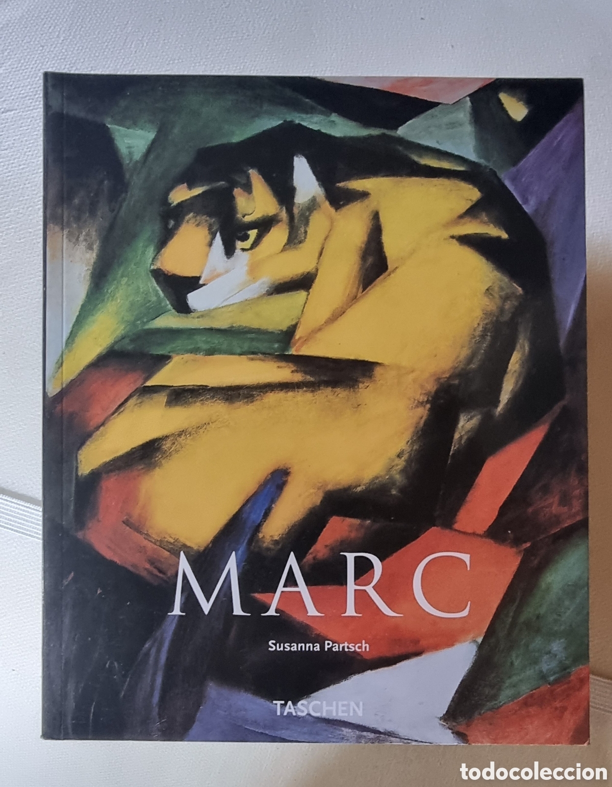 Libros de segunda mano: MARC. Monograf&iacute;as de Arte - Foto 1