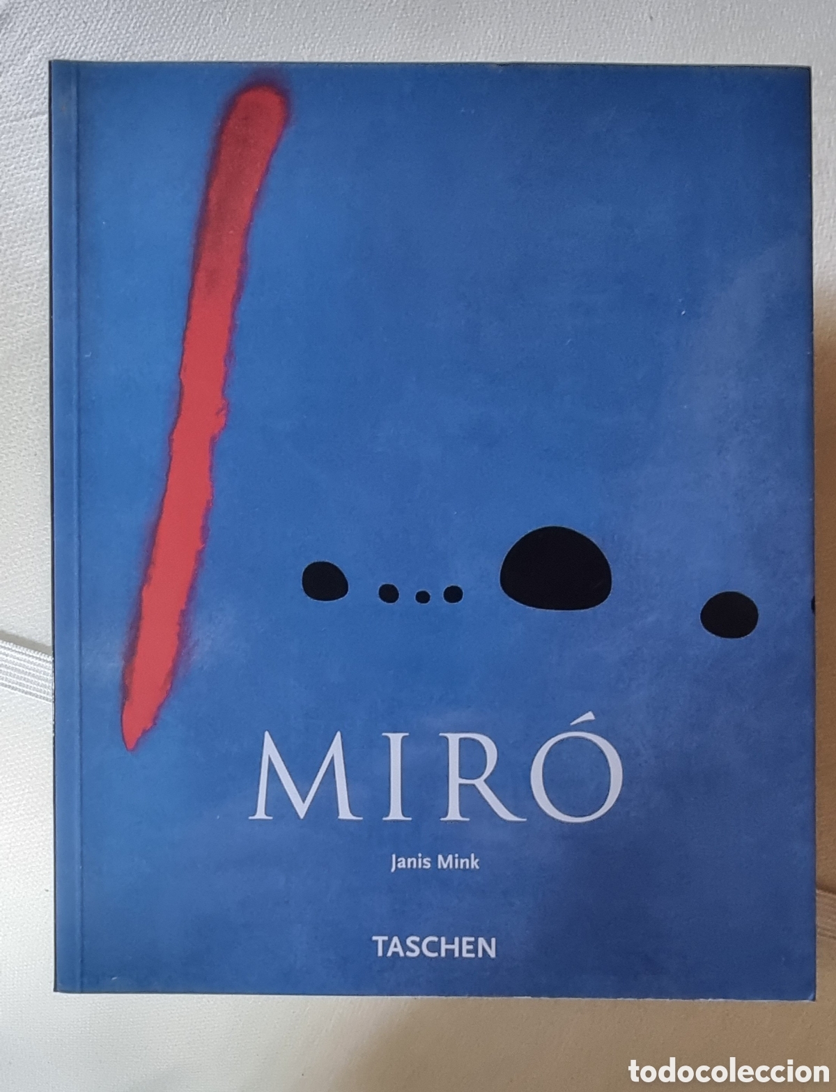 Libros de segunda mano: MIR&Oacute;. Monograf&iacute;as de Arte - Foto 1