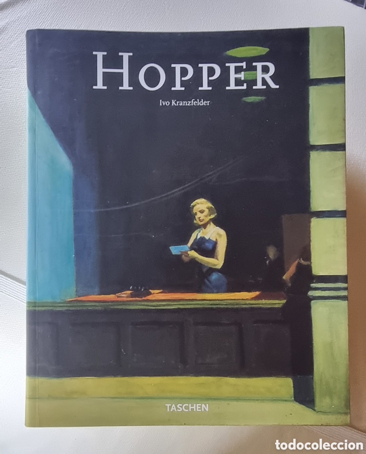 Libros de segunda mano: HOPPER. Monograf&iacute;as de Arte - Foto 1
