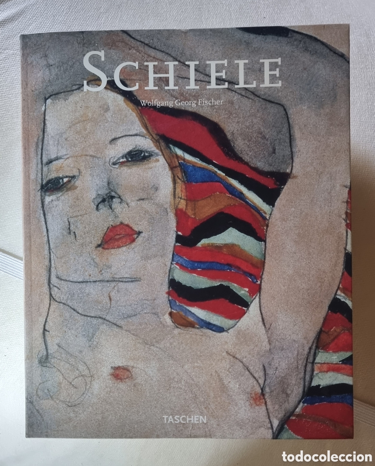 Libros de segunda mano: SCHIELE. Monograf&iacute;as de Arte - Foto 1