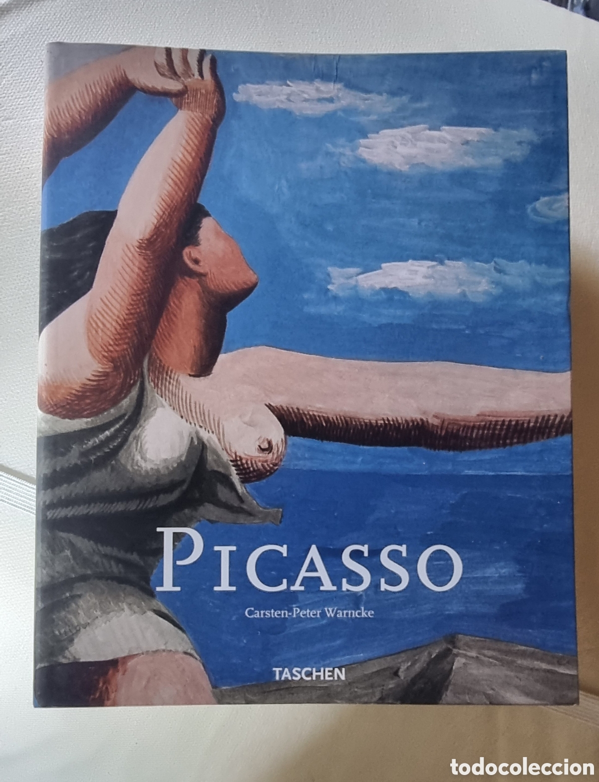 Libros de segunda mano: PICASSO. Monograf&iacute;as de Arte - Foto 1