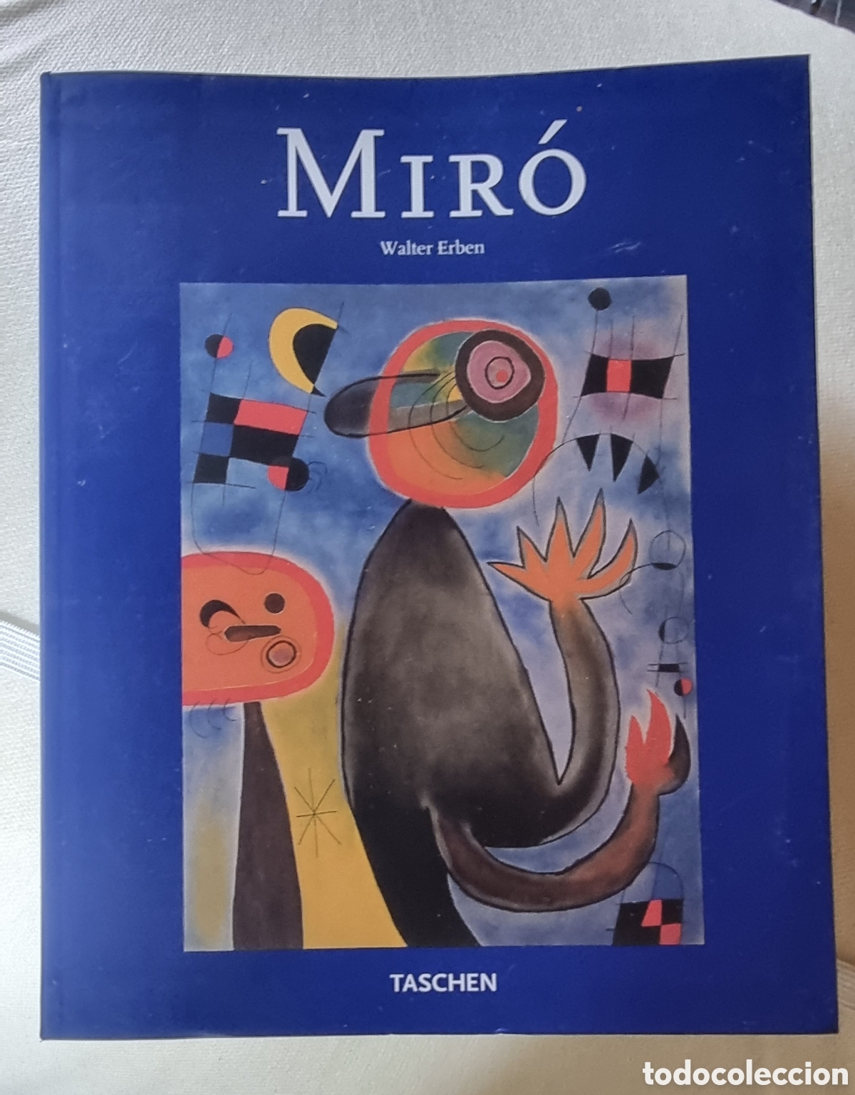 Libros de segunda mano: MIR&Oacute;. Monograf&iacute;as de Arte - Foto 1