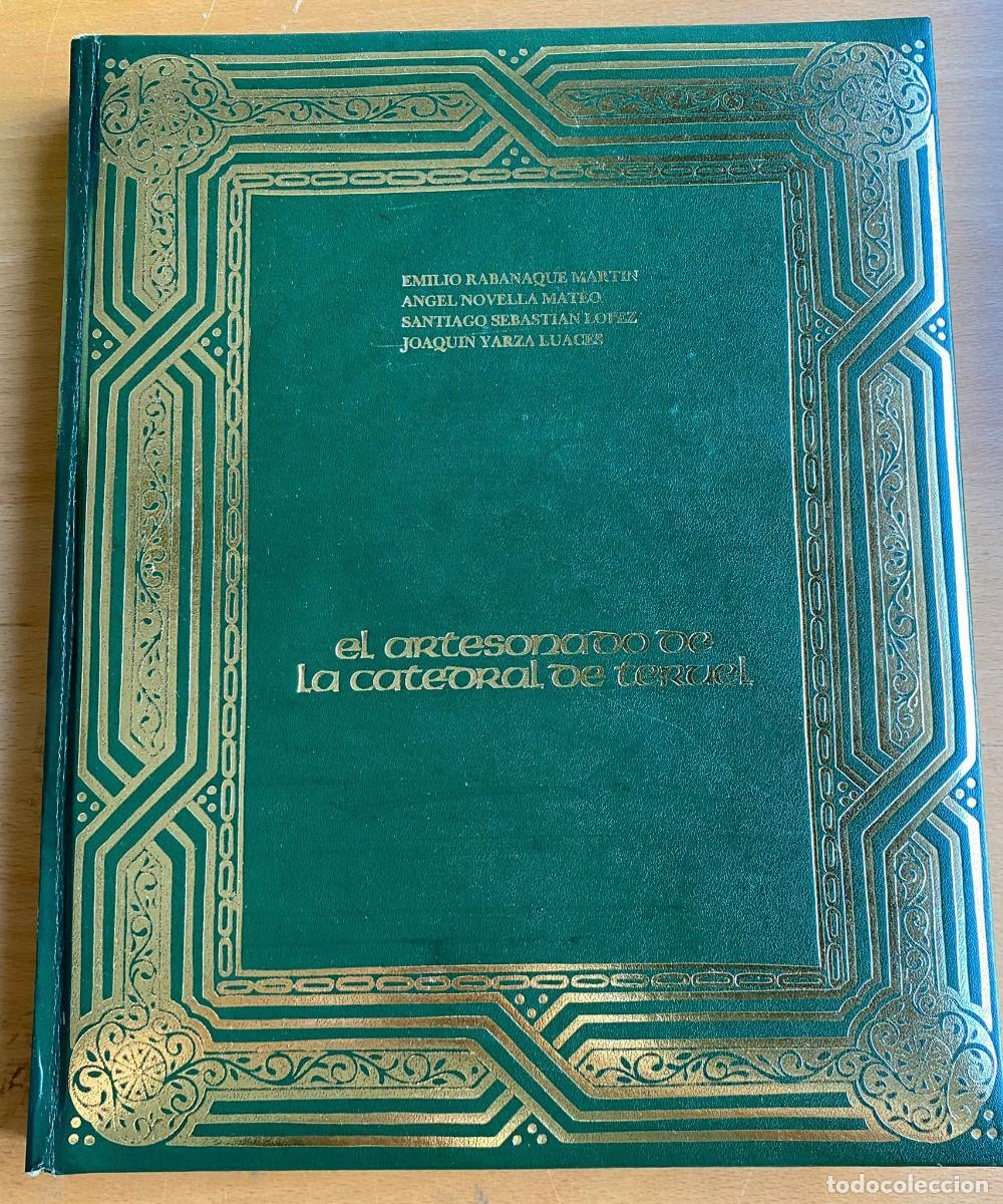 Libros de segunda mano: El artesonado de la catedral de Teruel - Foto 1