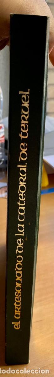 Libros de segunda mano: El artesonado de la catedral de Teruel - Foto 2