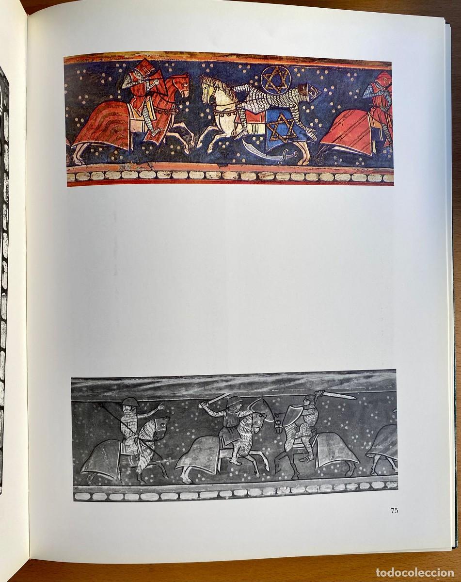 Libros de segunda mano: El artesonado de la catedral de Teruel - Foto 3