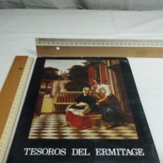 Libros de segunda mano: TESORO DEL ERMITAGE. MUSEO DEL PRADO, 1981 KKB