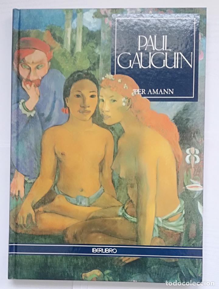 Libros de segunda mano: Paul Gauguin - Per Amann; Iberlibro - Foto 1