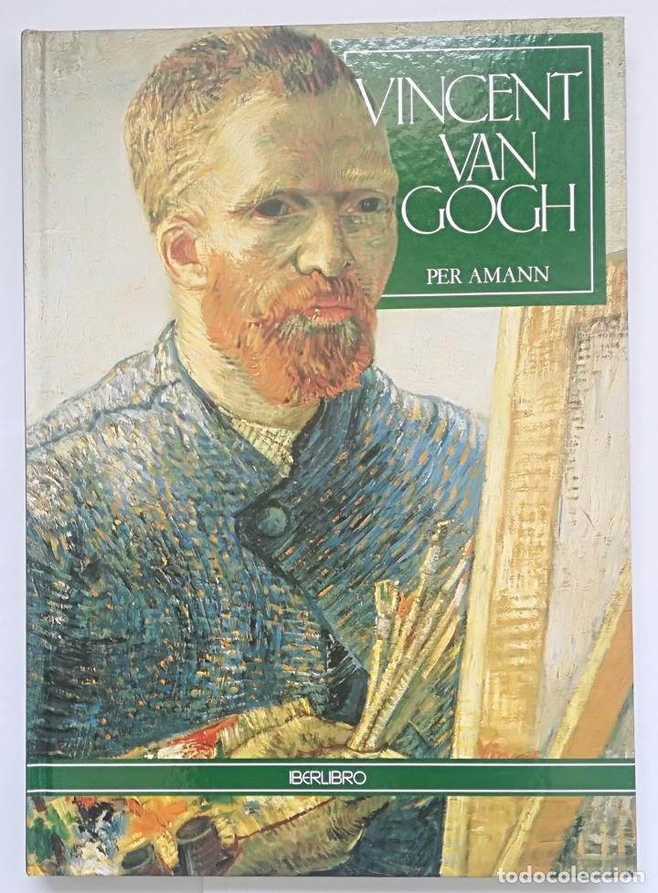 Libros de segunda mano: Vincent Van Gogh - Per Amann; Iberlibro - Foto 1