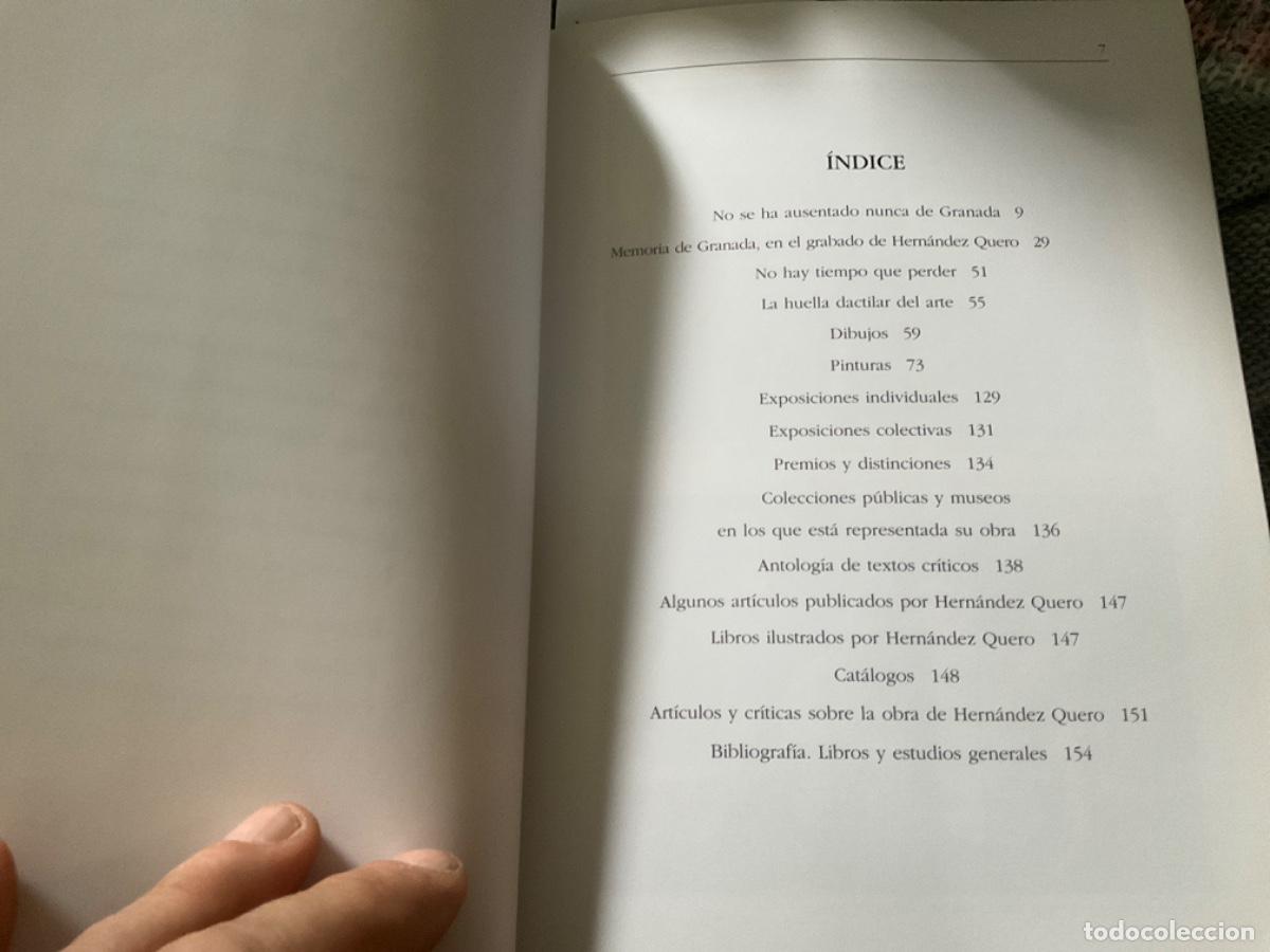 Libros de segunda mano: Hernandez Quero forum 2000 - Foto 2