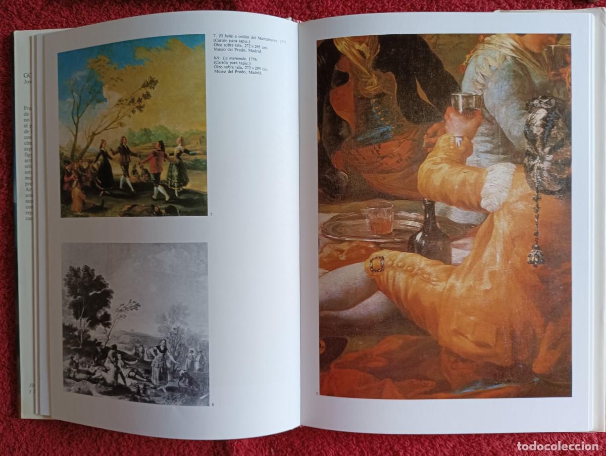 Libros de segunda mano: GOYA - JOSE GUDIOL - Foto 3