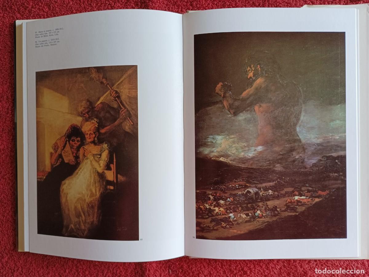 Libros de segunda mano: GOYA - JOSE GUDIOL - Foto 4