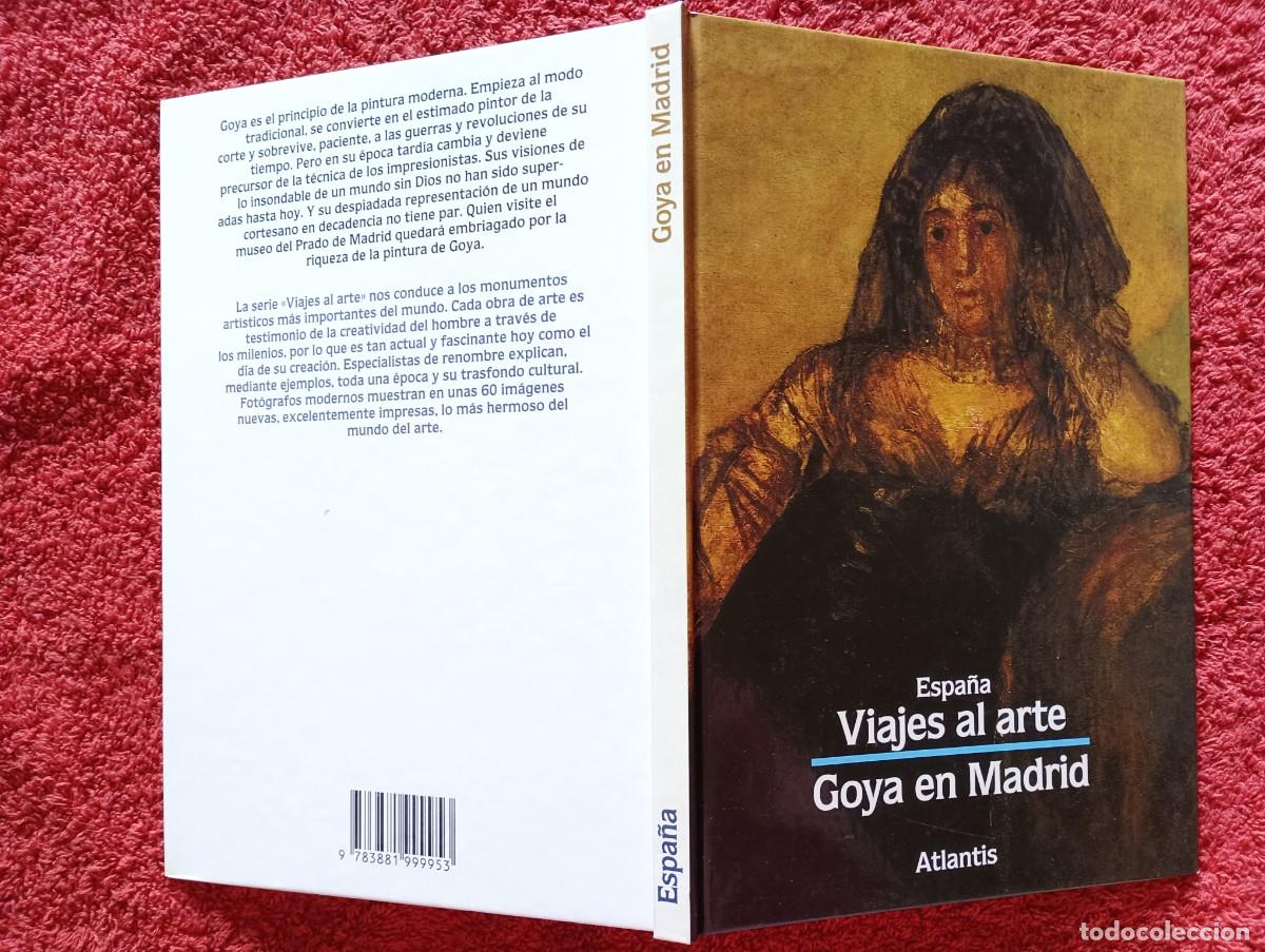 Libros de segunda mano: GOYA - JOSE GUDIOL - Foto 9