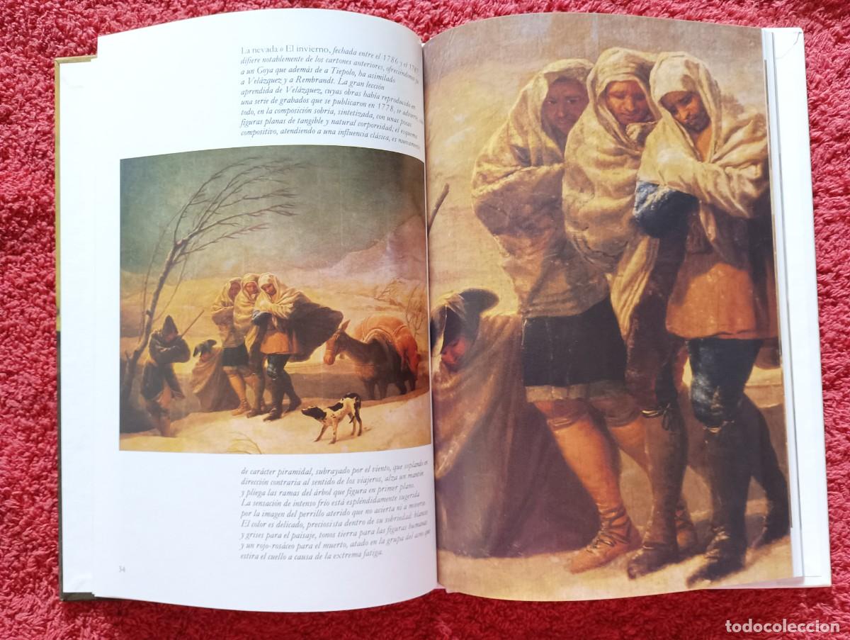 Libros de segunda mano: GOYA - JOSE GUDIOL - Foto 10