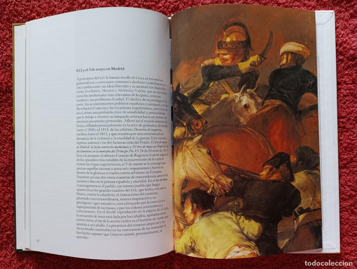 Libros de segunda mano: GOYA - JOSE GUDIOL - Foto 11