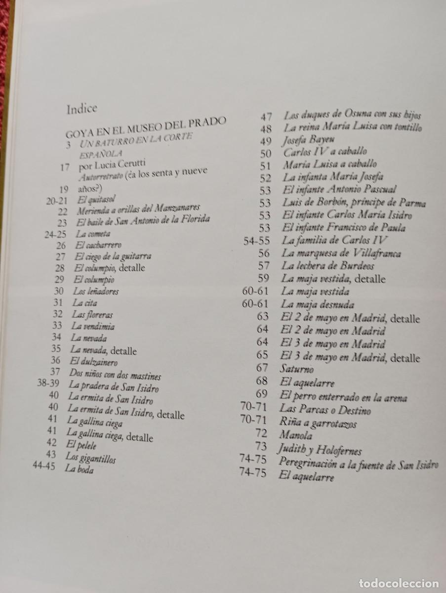 Libros de segunda mano: GOYA - JOSE GUDIOL - Foto 12